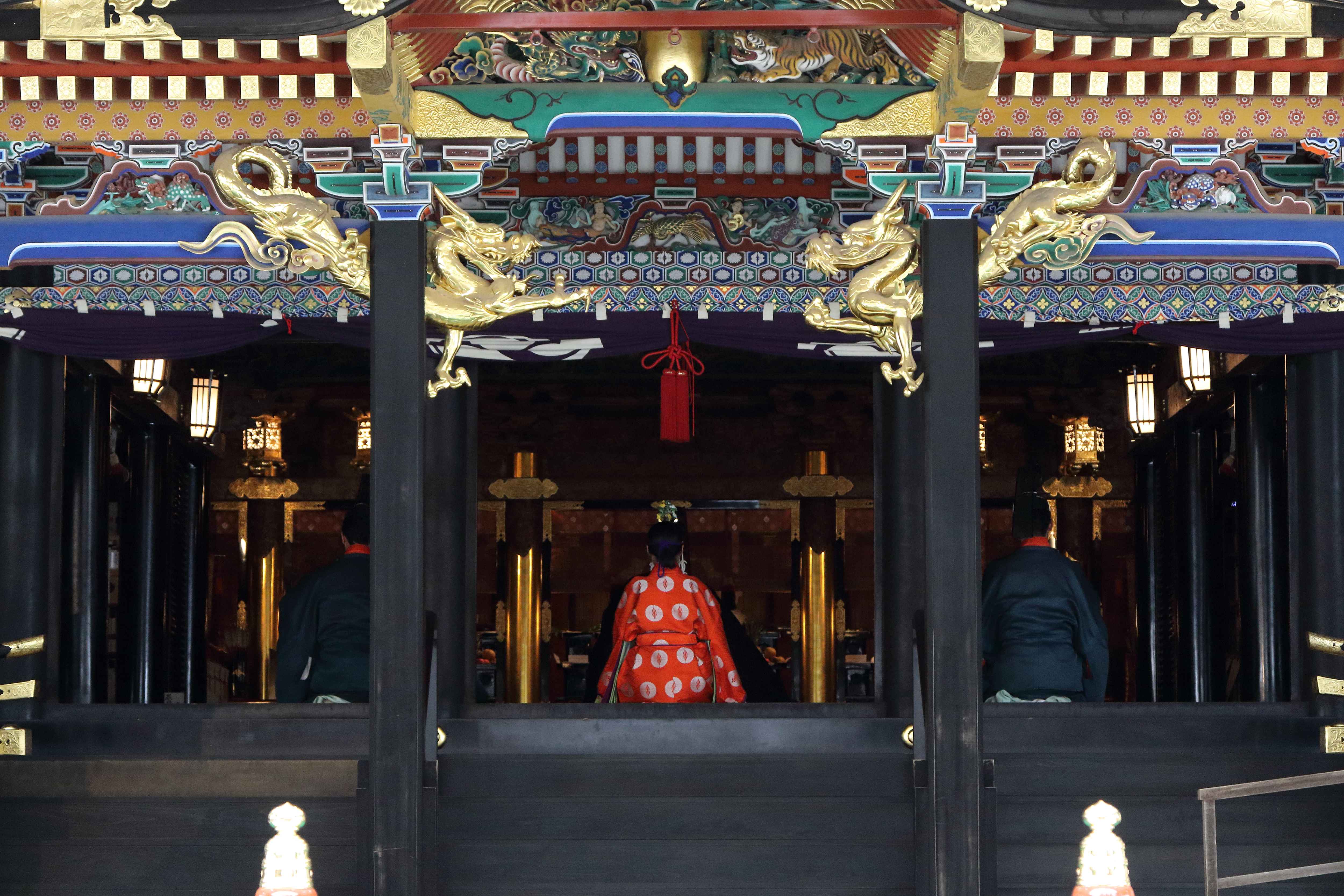 ⛩️ 시라사키 하치만구 (白崎八幡宮) 이미지 8